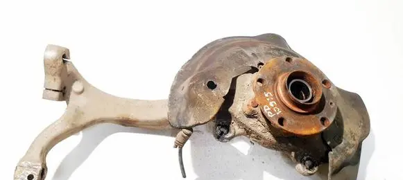 Audi A6 S6 C6 4F Front wheel hub