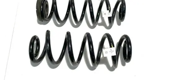 Audi Q5 SQ5 Rear coil spring 80A511115 26649
