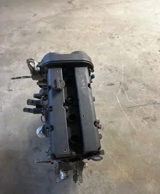 Volvo C30 Engine b4164s3