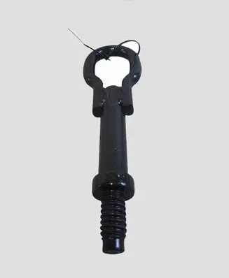 Ford Galaxy Towing hook eye