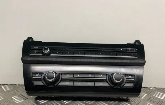 Climate control unit