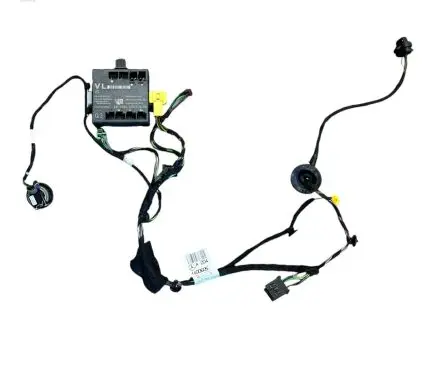 Mercedes-Benz E W212 Door control unit/module A2129004014 A2129020906 A2129011605