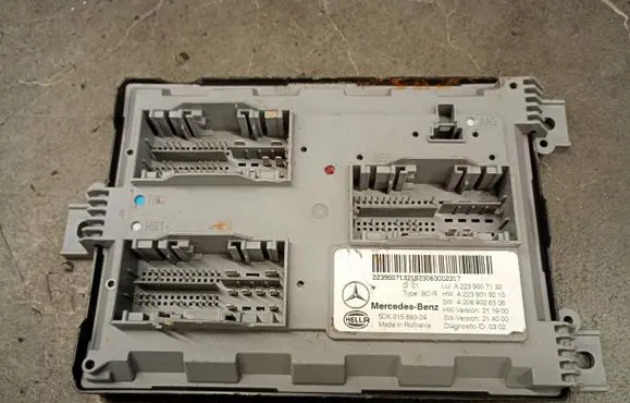 Mercedes-Benz S W223 Comfort/convenience module a2239007132