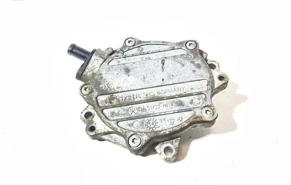 BMW 1 E81 E87 Vacuum pump 1166763565602 11667635656 7635656