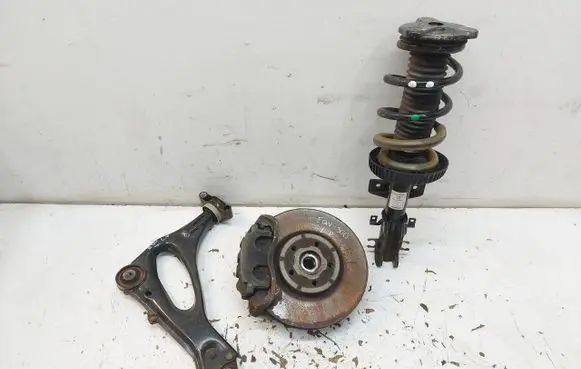 Mercedes-Benz EQV 447 Front shock absorber/damper mereqv