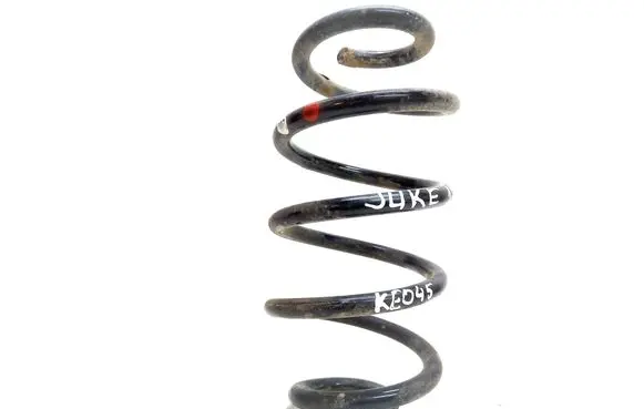 Nissan Juke I F15 Rear coil spring