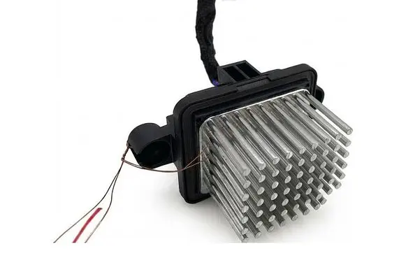 Opel Insignia B Heater blower motor/fan resistor 13506208