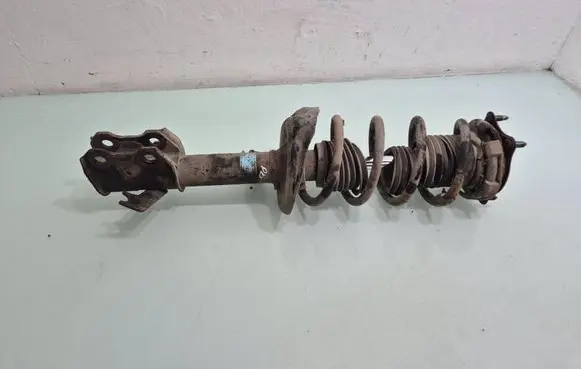 Honda CR-V Front shock absorber with coil spring 