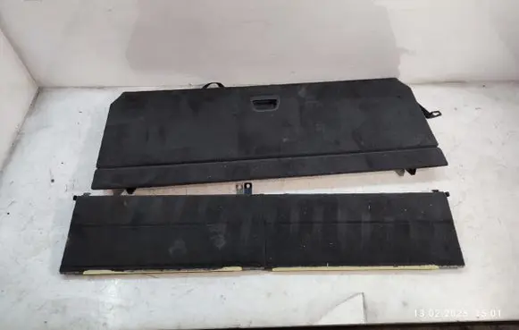 Volvo XC90 Trunk/boot floor carpet liner 39813984