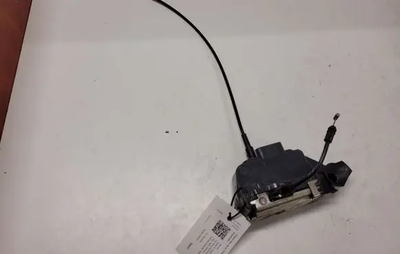 Renault Scenic II - Grand scenic II Front door lock 119124