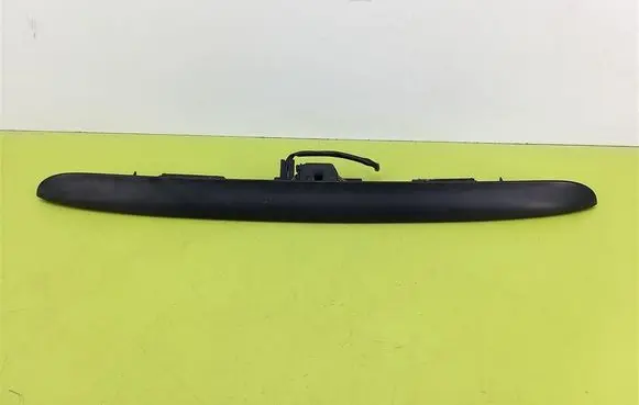 Tailgate/trunk/boot exterior handle