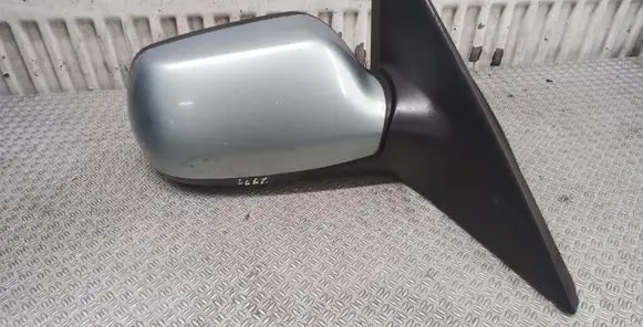 Front door electric wing mirror