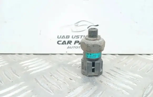 Nissan Almera Tino Air conditioning (A/C) pressure sensor 41213290