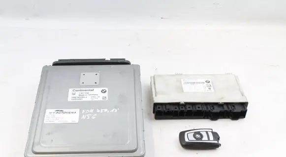 BMW 7 F01 F02 F03 F04 Engine control unit/module 7627042 12147627042 9257102