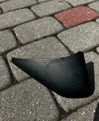 Volkswagen Transporter - Caravelle T5 Plastic wing mirror trim cover 7H0857537