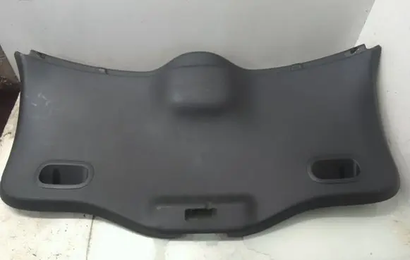 Renault Modus Tailgate/boot lid cover trim 5535