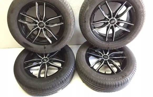 R16 alloy rim