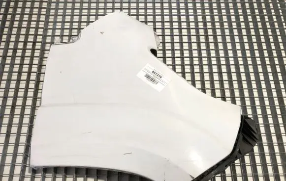 Peugeot Boxer Fender 