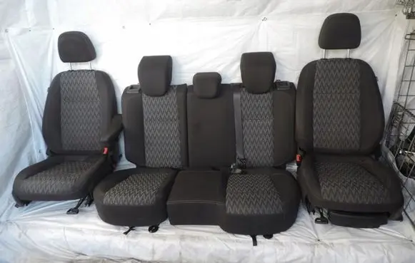 Opel Mokka Rear seat 1215555555