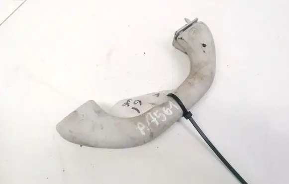 Skoda Octavia Mk2 (1Z) Front interior roof grab handle 6Y0857607