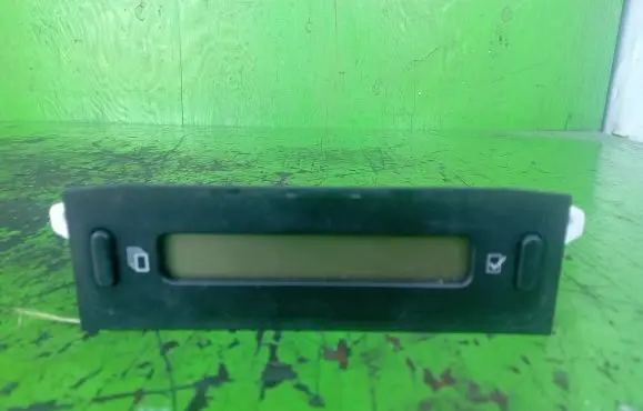 Citroen C3 Pluriel Screen/display/small screen 964709477