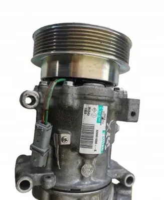 Renault Twingo III Air conditioning (A/C) compressor (pump) 8200819568-B- 8200819568-B D4F770