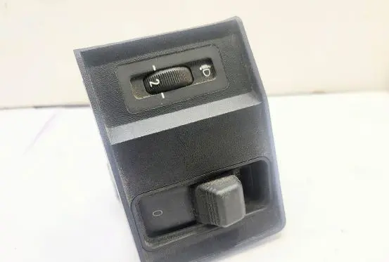 BMW 5 E34 Light switch 38813706