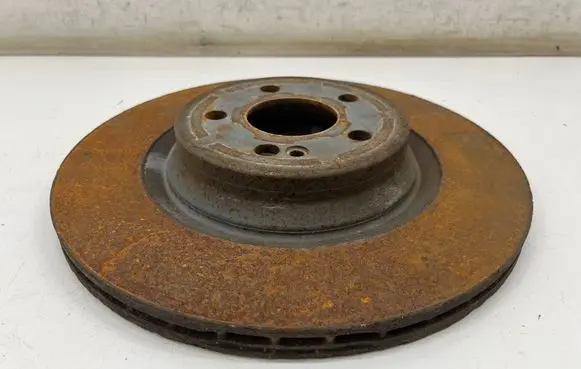 Mercedes-Benz GLE W167 Rear brake disc
