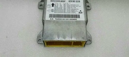 Mercedes-Benz C W204 Torque split ecu control unit/module A2189015200