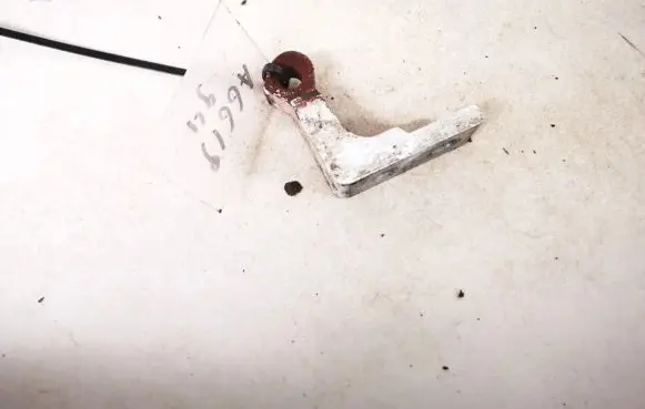 Fiat Doblo Front door upper hinge