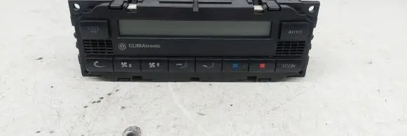 Volkswagen PASSAT B5.5 Climate control unit 3B1907044K 412206017001