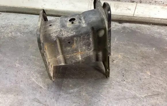 Opel Antara Front shock absorber damper bump stop 