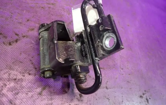 Volkswagen PASSAT CC Front door hinge set 3C8833412B