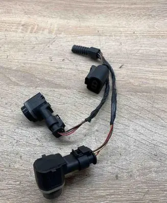 Volkswagen PASSAT B6 Parking PDC sensor 1J0973722 1T0919297A 3C0919275S