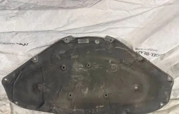 BMW 2 F22 F23 Engine bonnet/hood sound/heat insulation 5148722199 722199