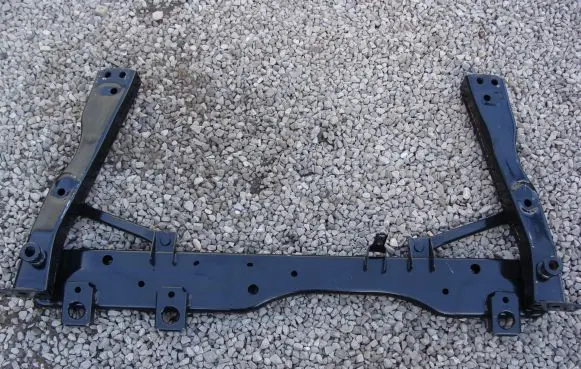 Nissan Qashqai Bottom radiator support slam panel 544104EB1C