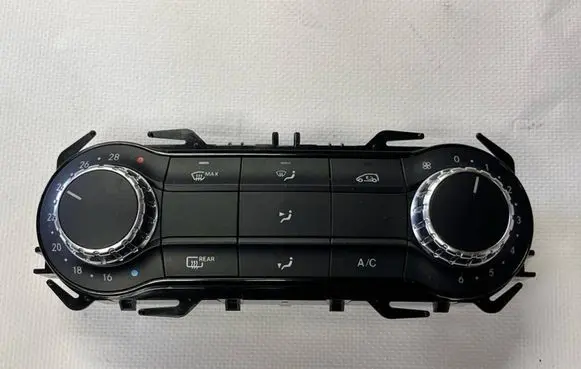 Mercedes-Benz A W176 Climate control unit A2469000515 A2469010705 5HB01044507