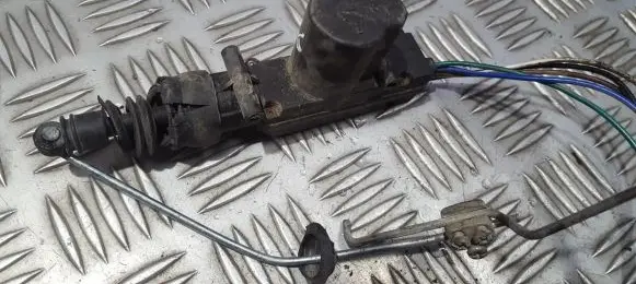 Central locking motor