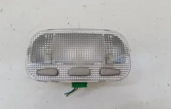 Peugeot 407 Rear seat light