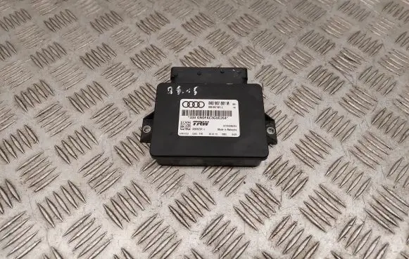Audi Q5 SQ5 Hand brake control module 8K0907801M 8K0907801J