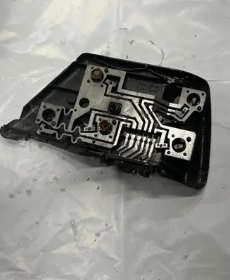 Mercedes-Benz E W124 Tail light part 163328