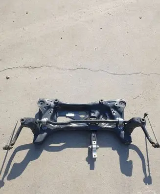 Volkswagen Touran III Front subframe 3Q0199313BH 3Q0199313RH