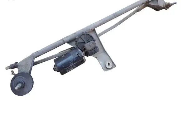 Volvo S70 V70 V70 XC Front wiper linkage and motor 9127592 3397020424