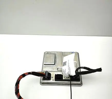 Skoda Enyaq iV Gateway control module 1EA937012Q 1EA937012