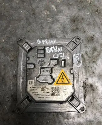 BMW 3 E90 E91 Xenon control unit/module 1307329153-BILI 1307329153
