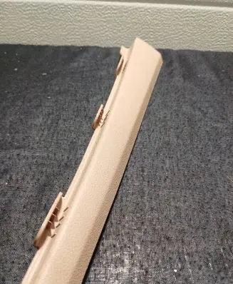 Porsche Macan (95B) (B) pillar trim (top) 95B868239A