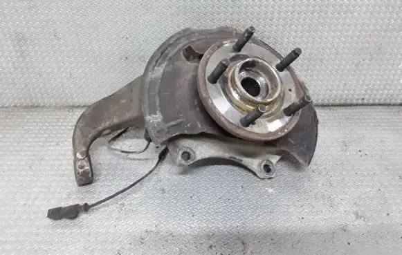 Dodge Durango Front wheel hub spindle knuckle