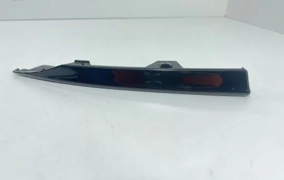 Volkswagen Golf VIII Front bumper splitter molding 5H0805903C