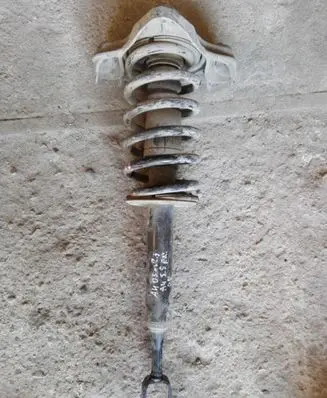 Audi A4 S4 B6 8E 8H Front shock absorber/damper