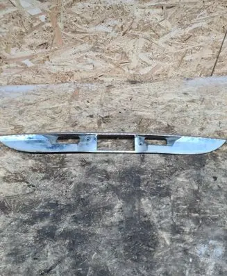 Mercedes-Benz E W211 Trunk door license plate light bar A2117400493
